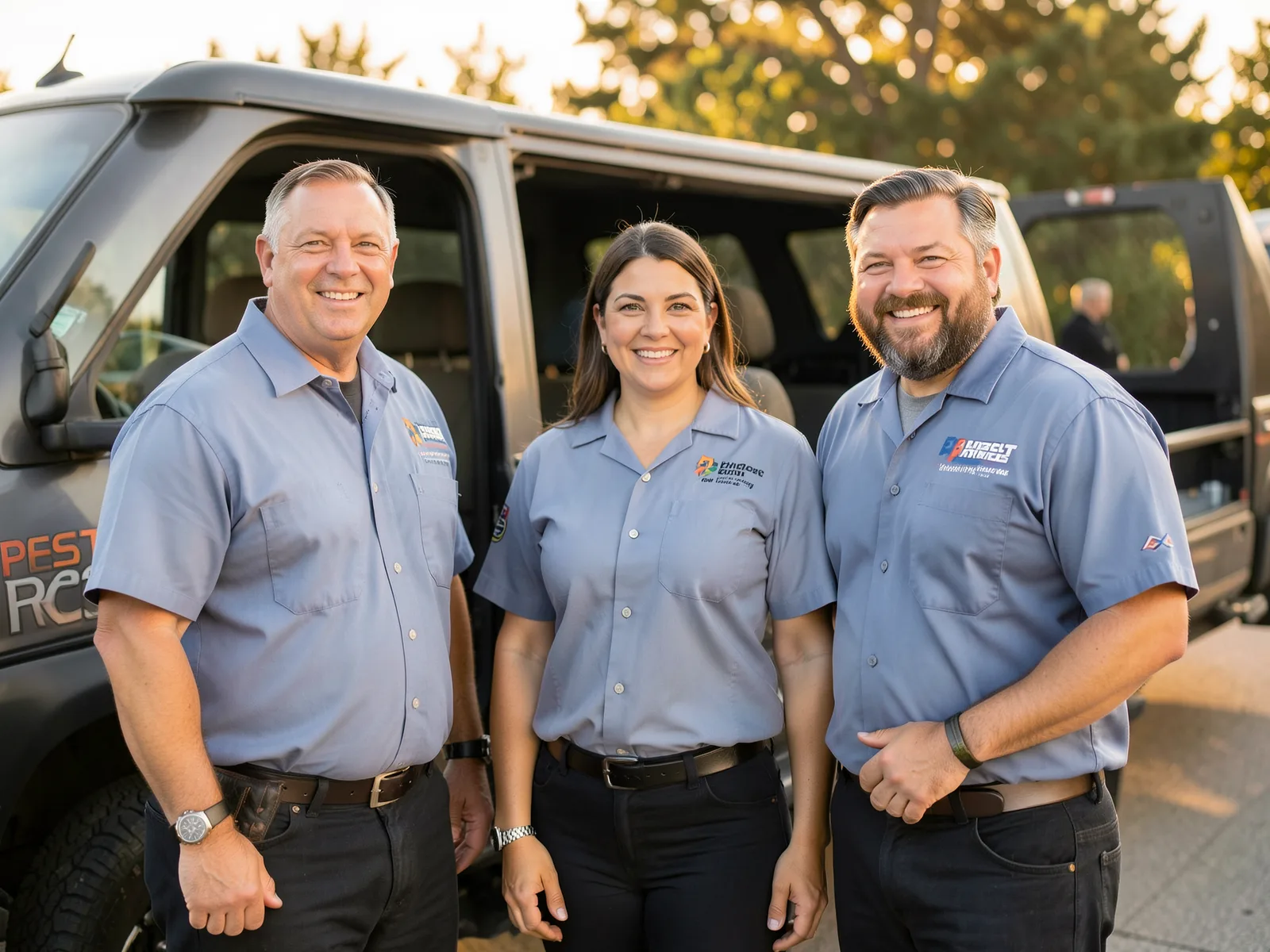 Pest Control company in Oxbow, ME