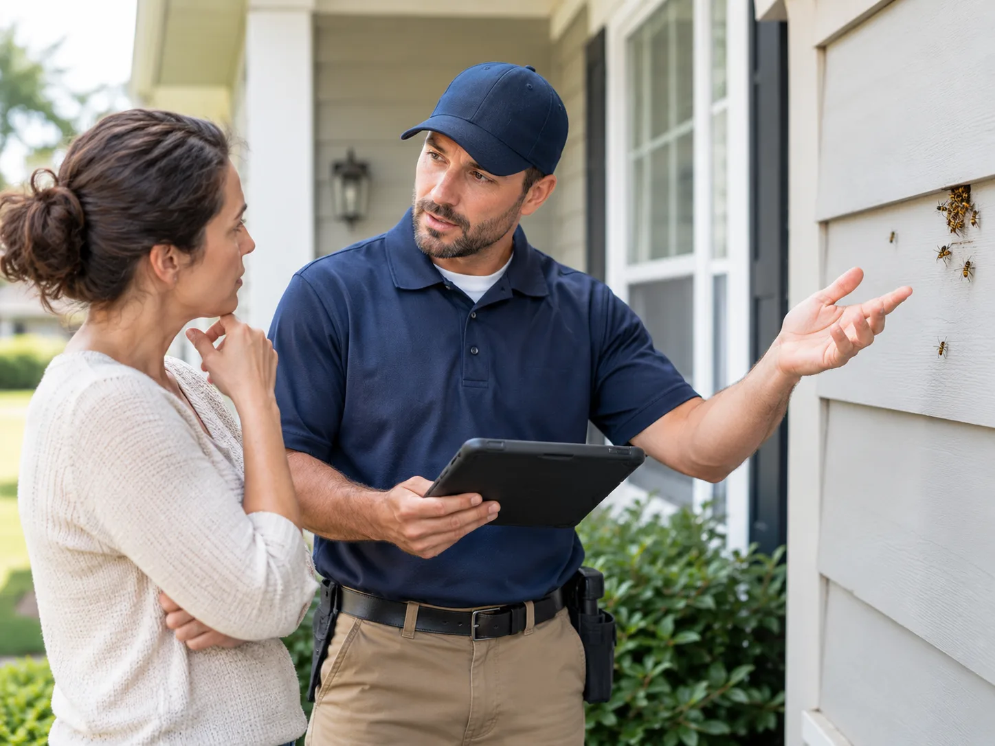 Pest Control Oxbow, ME FAQs